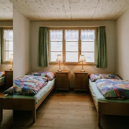 Apartment Christeli Adelboden
