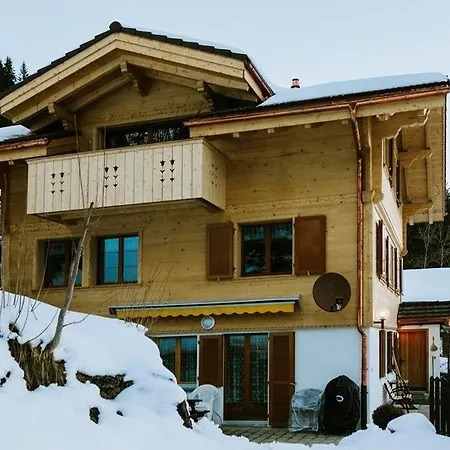 Christeli * Adelboden