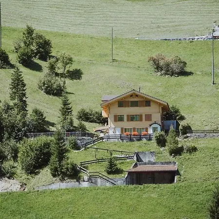 Apartment Christeli Adelboden