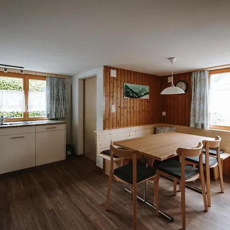 Christeli Apartment Adelboden
